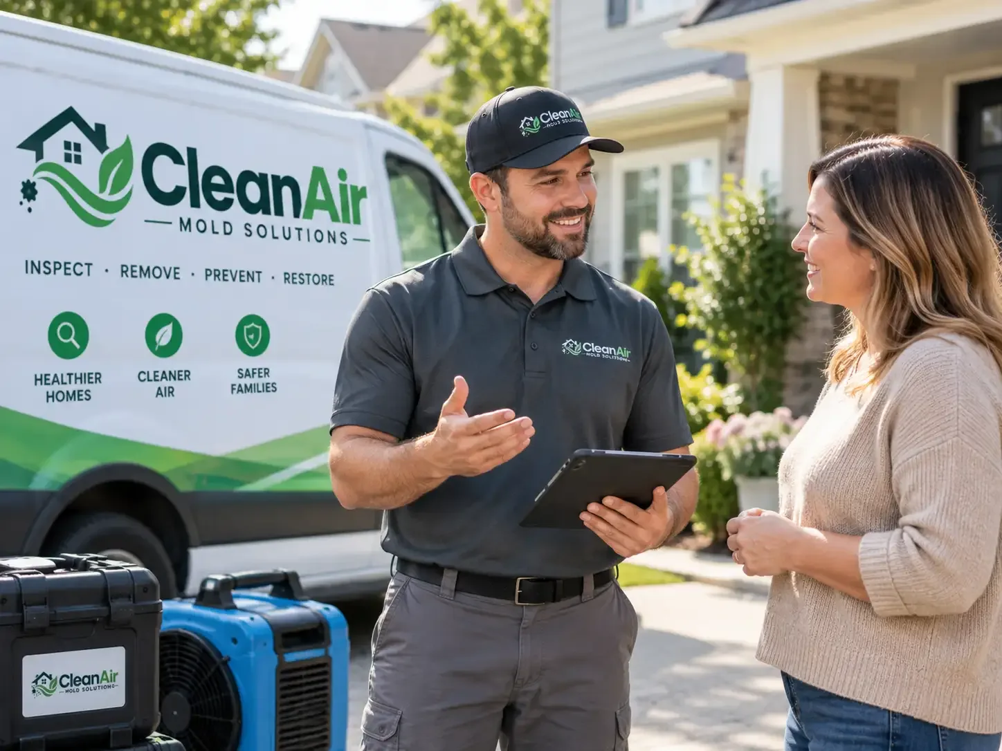Mold Remediation Haddonfield, NJ FAQs
